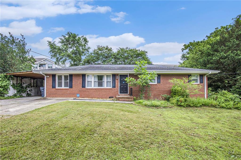 734 Meadowlark Drive Property Photo 1