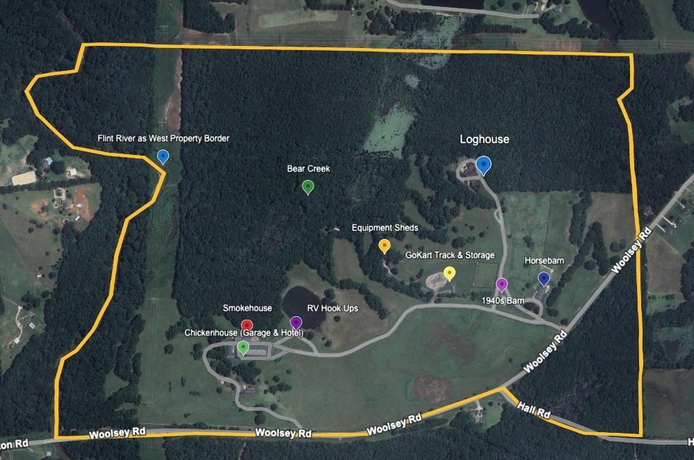 14501 Woolsey Road Property Photo 3