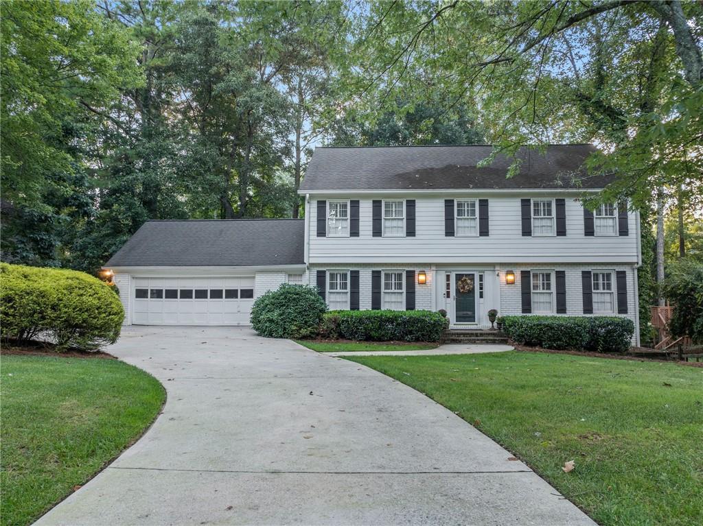 3609 Meadow Chase Drive Property Photo 1