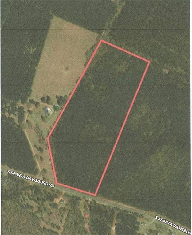 0 S Sparta Davisboro Road Property Photo 1