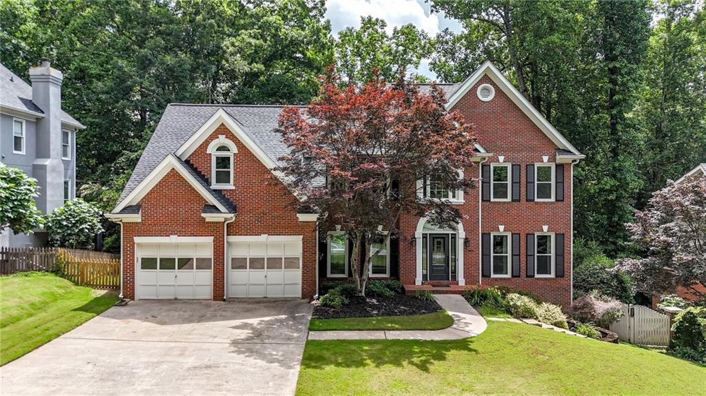 4955 Day Lily Way NW Property Photo 1
