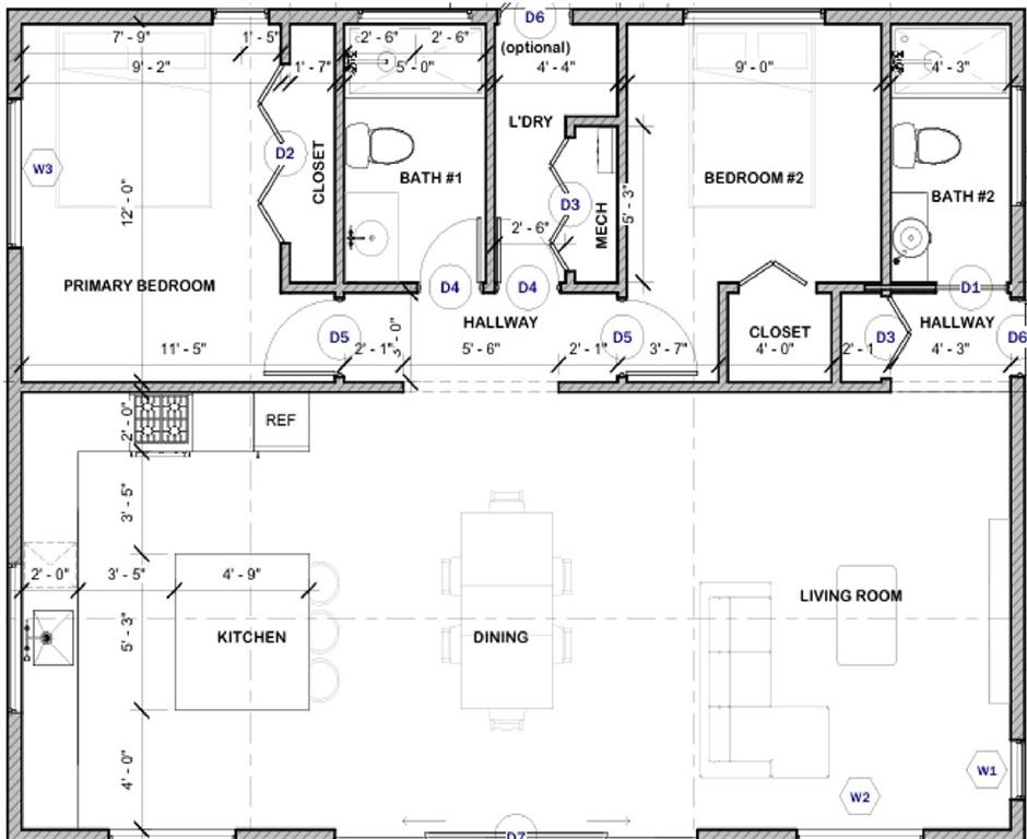 951 Longbranch Drive Property Photo 1