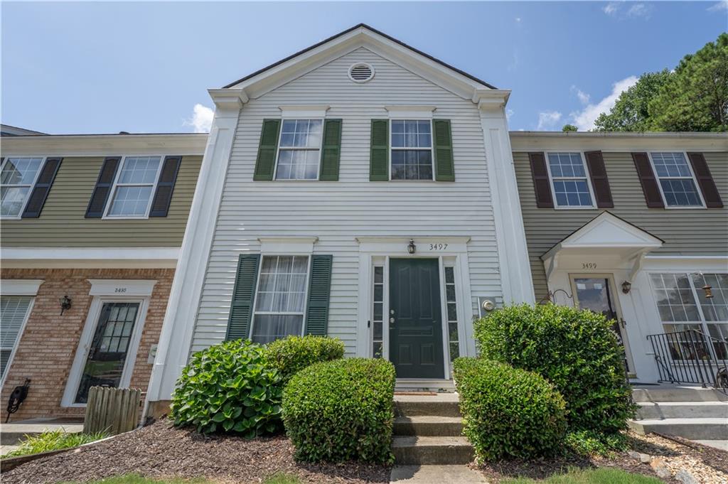 3497 Mount Vernon Circle Property Photo 1