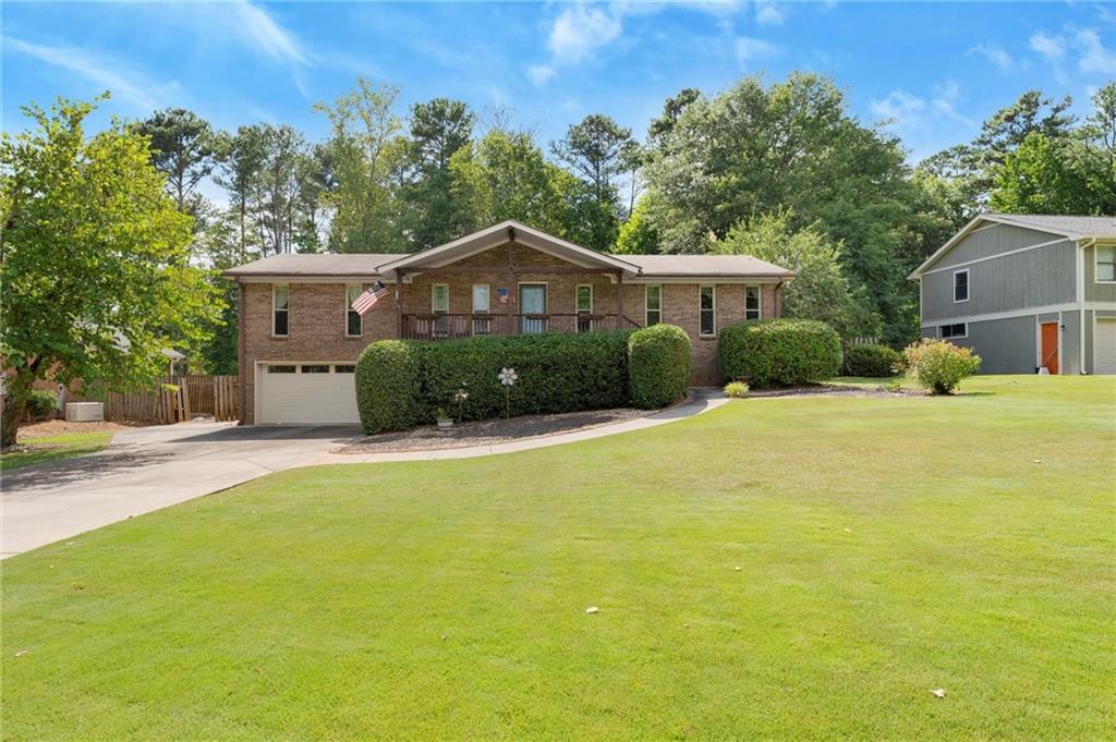 3337 Mill Stream Lane SW Property Photo 1