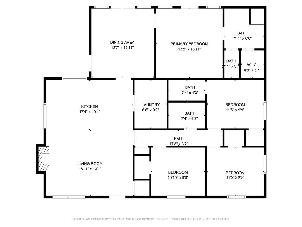 1724 Cedar Grove Church Road Property Photo 57