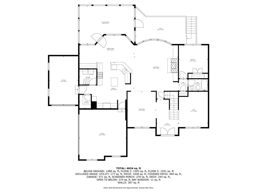 3560 Greenside Court Property Photo 63