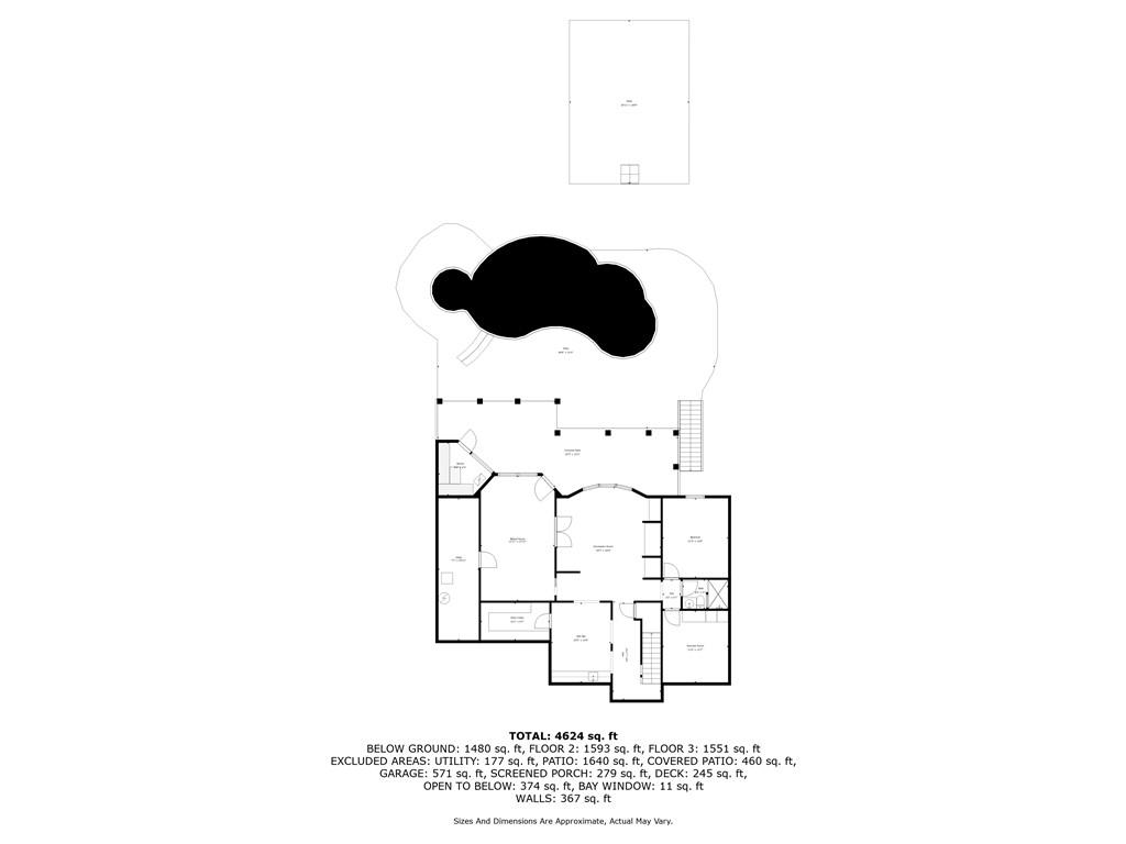 3560 Greenside Court Property Photo 64