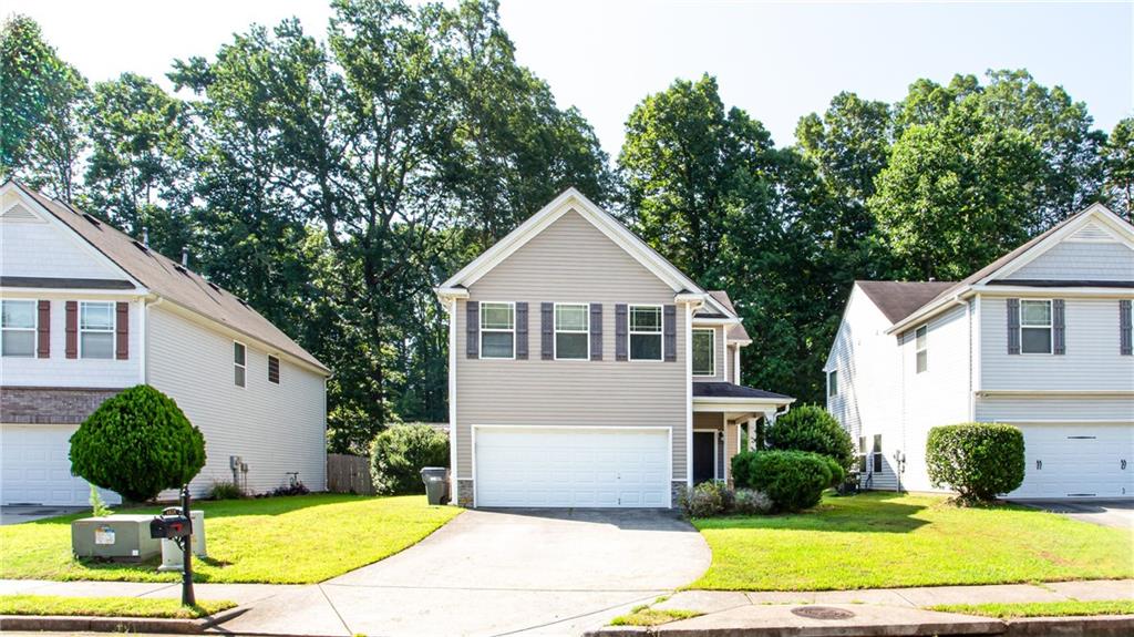 4628 McEver View Drive Property Photo 1