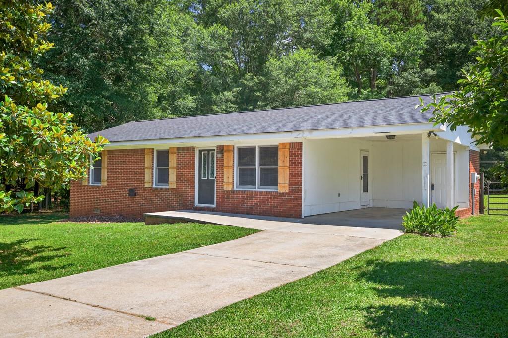 1231 Little Creek Lane Property Photo 1