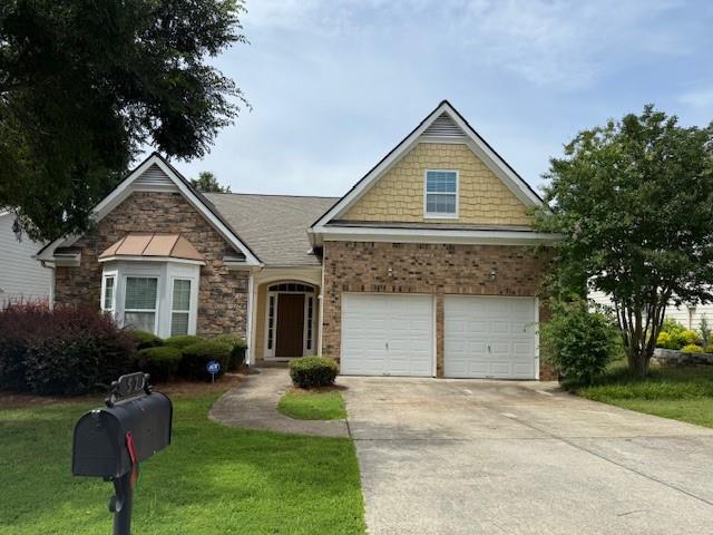 52 Longwood Crossing Property Photo 1