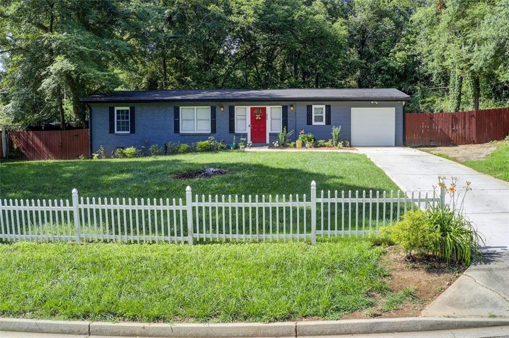 2619 Old Toney Road Property Photo 1