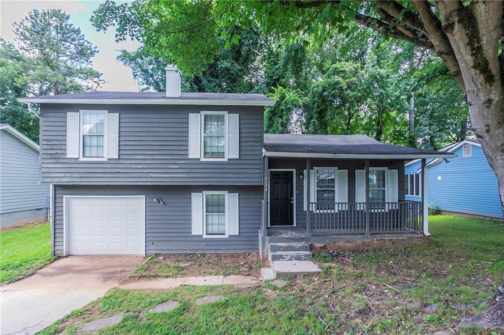 4745 Hairston Crossing Road