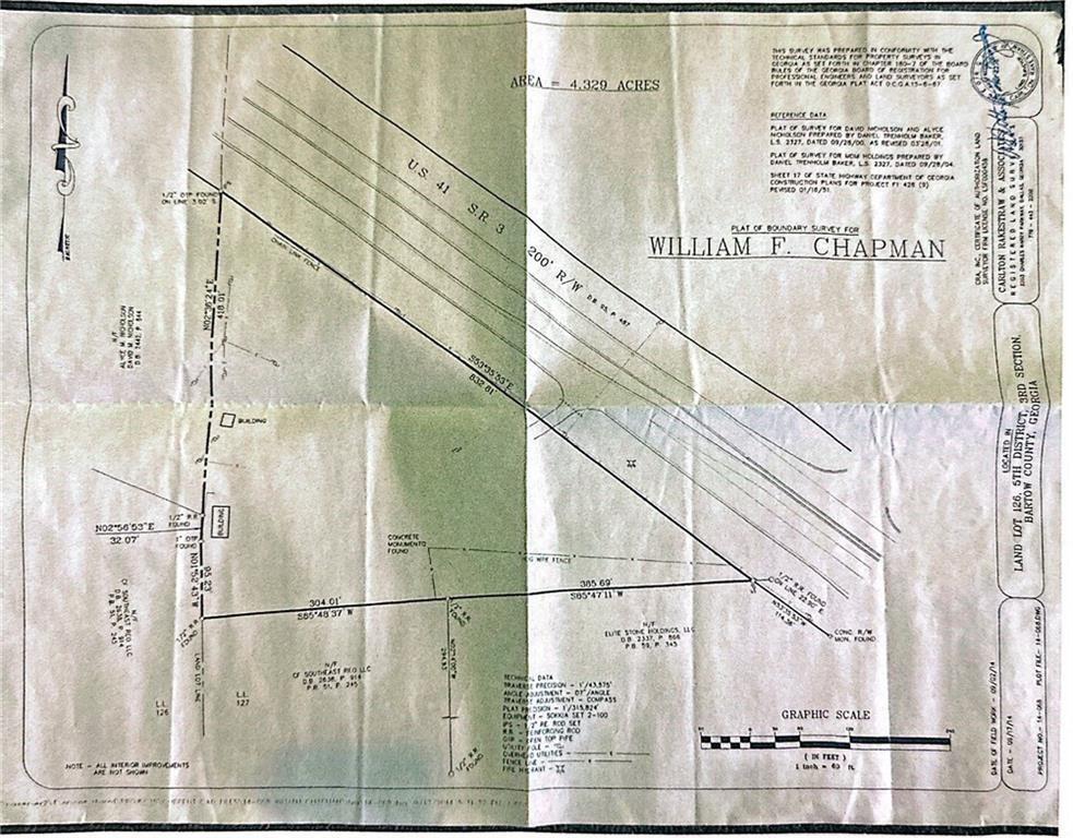 1771 Joe Frank Harris Parkway Se Property Photo 3