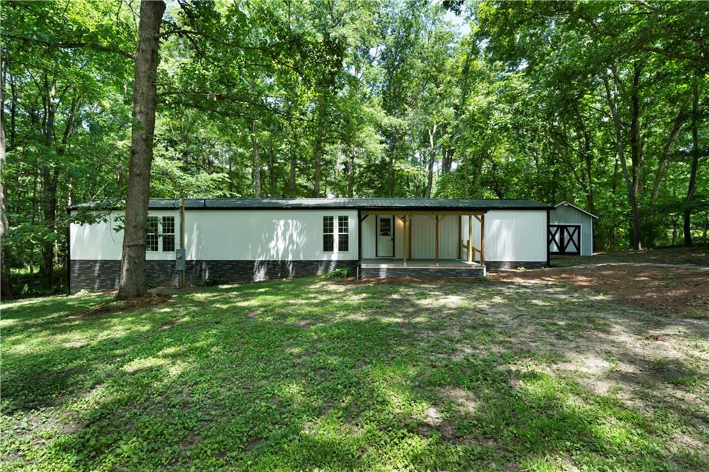 68 Wagon Trail Circle Property Photo 1