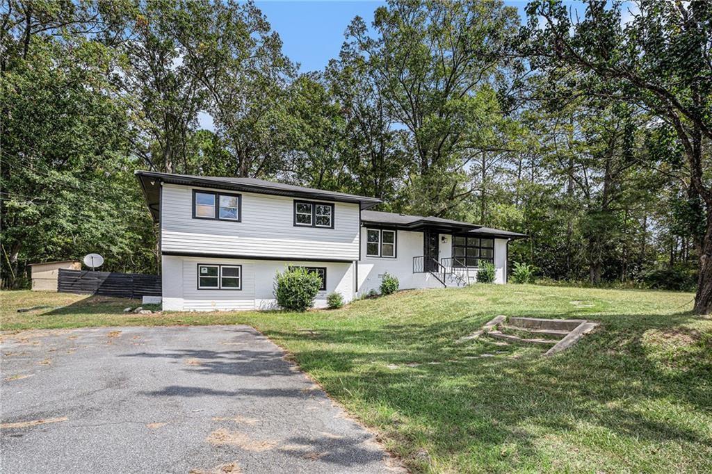 1521 Bonner Gilbert Road Property Photo 1
