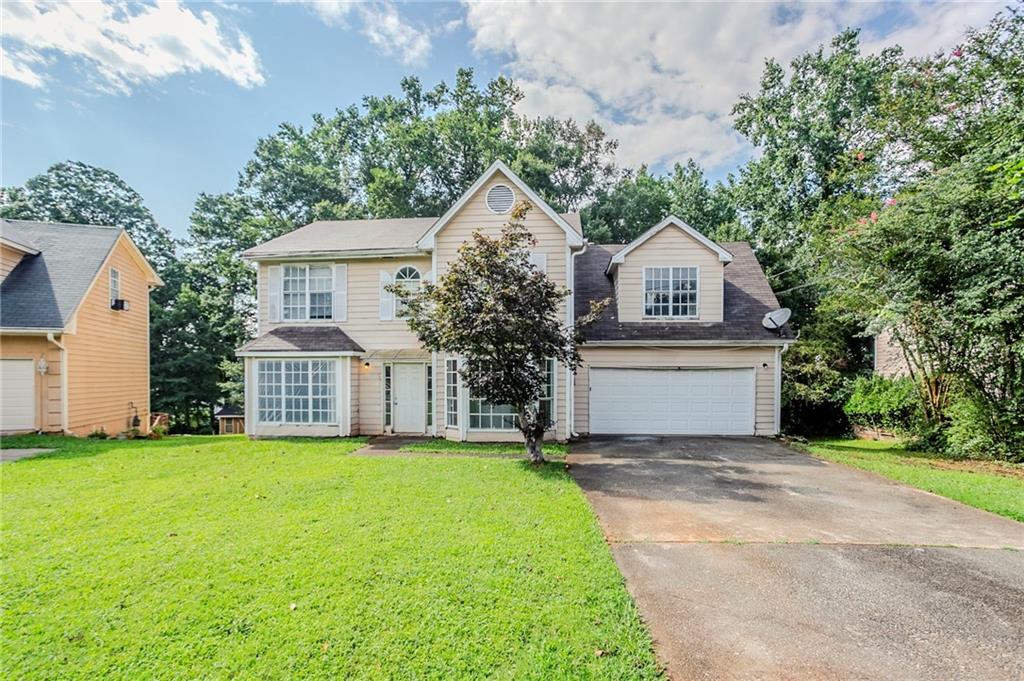 3604 Cameron Hills Place Property Photo 1