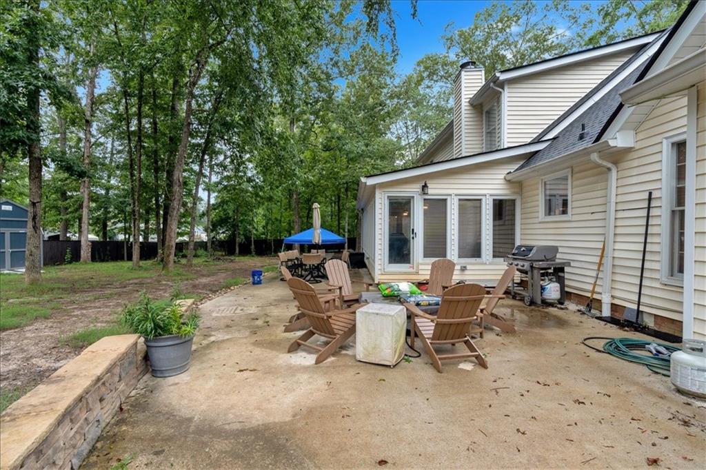 201 Rollingwood Circle Nw Property Photo 41