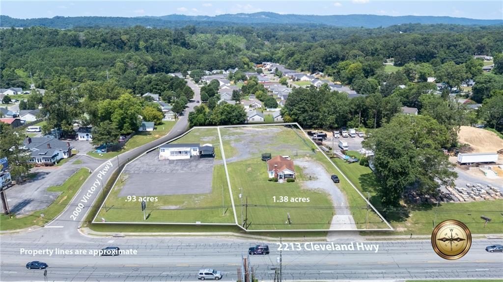 2213 Cleveland Highway Property Photo 1