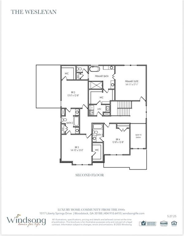 1005 Liberty Springs Drive Property Photo 12