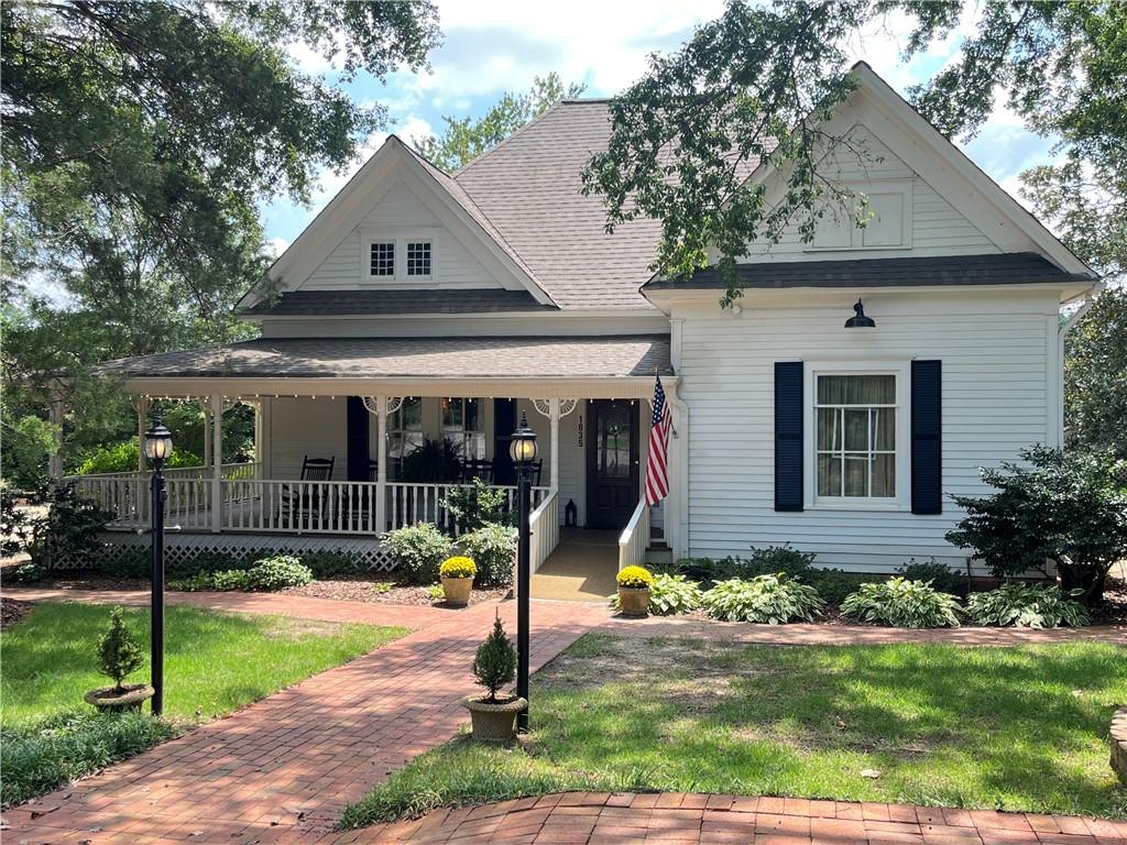 1005 Liberty Springs Drive Property Photo 32