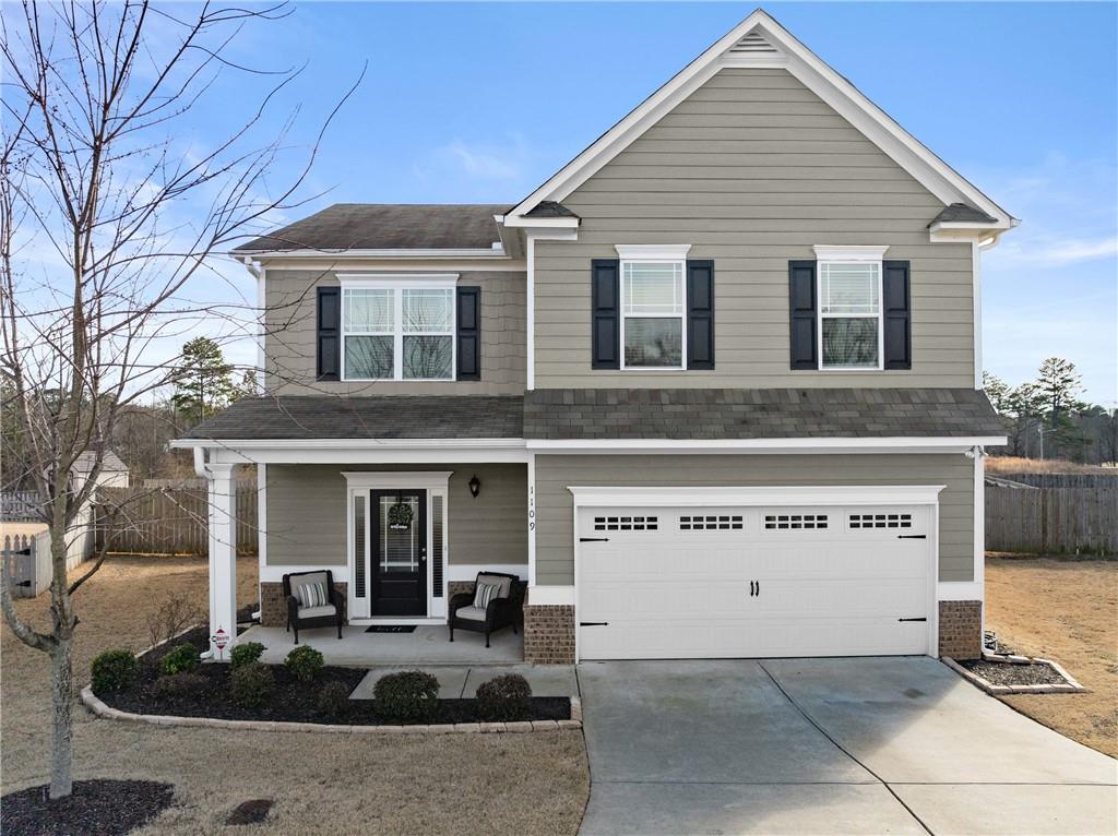 1109 Blind Brook Circle Property Photo 1