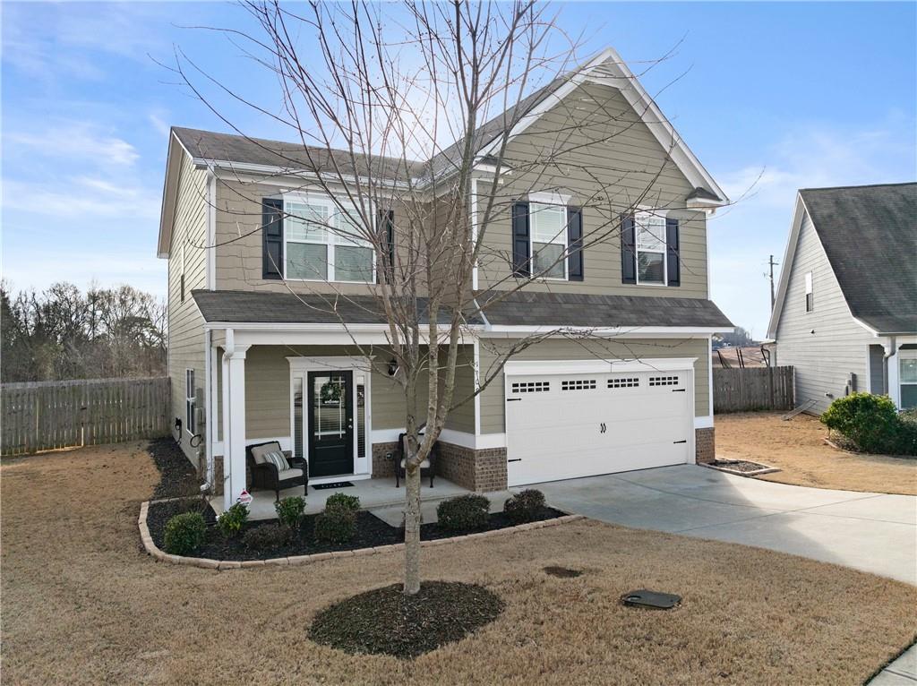 1109 Blind Brook Circle Property Photo 2
