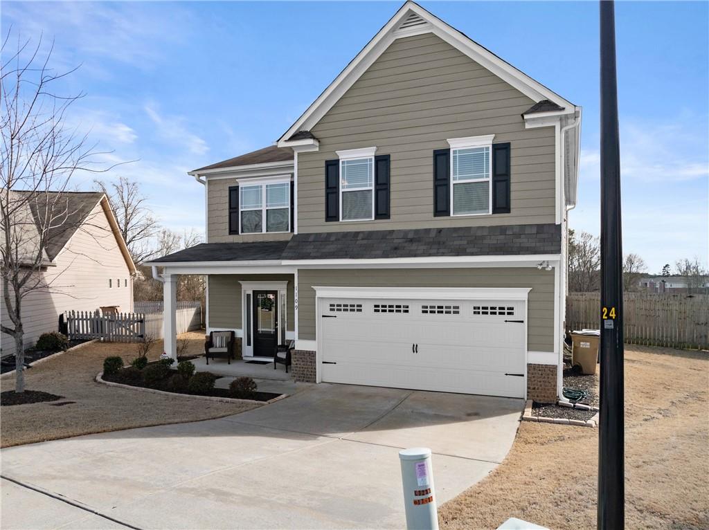1109 Blind Brook Circle Property Photo 3