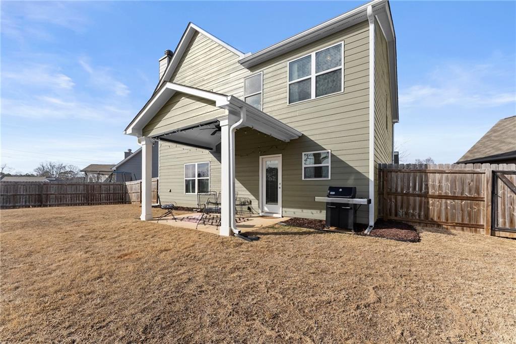 1109 Blind Brook Circle Property Photo 40
