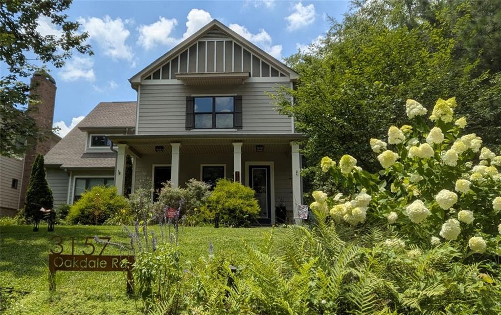 3157 OAKDALE Road Property Photo 1