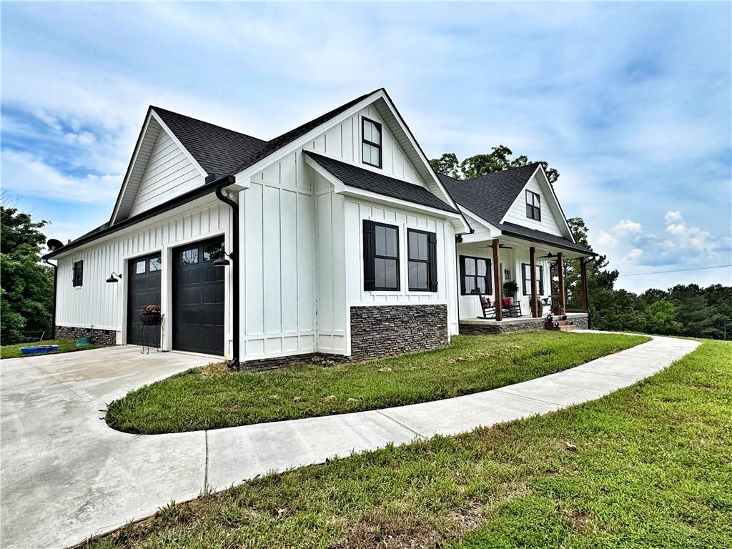 455 Poarch Farm Road Property Photo 1