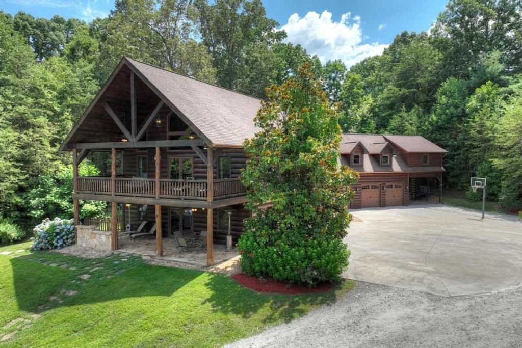 11370 Morganton Highway Property Photo 1