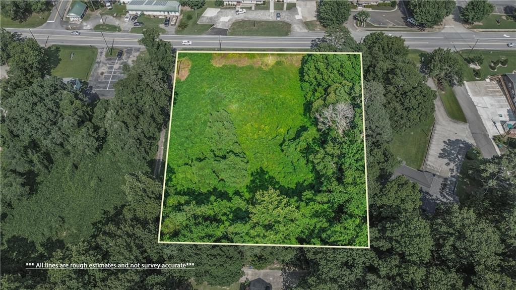 3050 Marietta Highway Property Photo 1