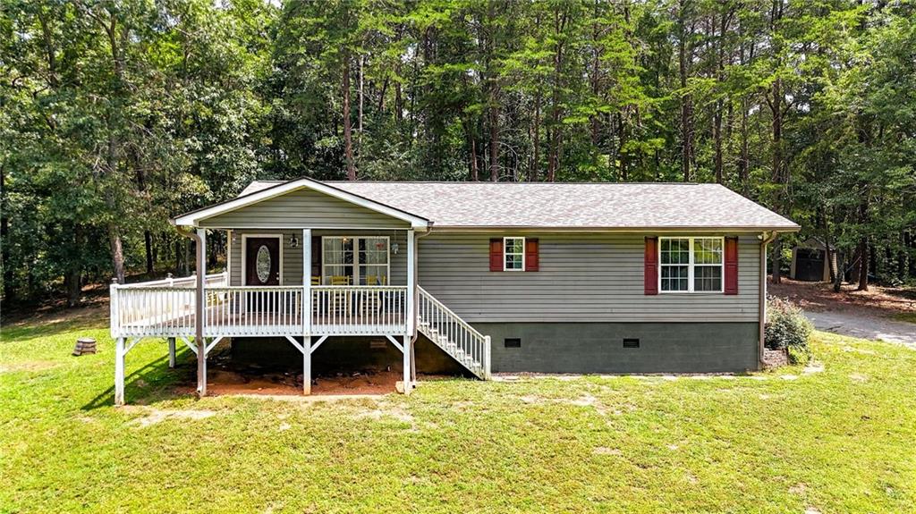 158 Cagle Road Ne Property Photo 1
