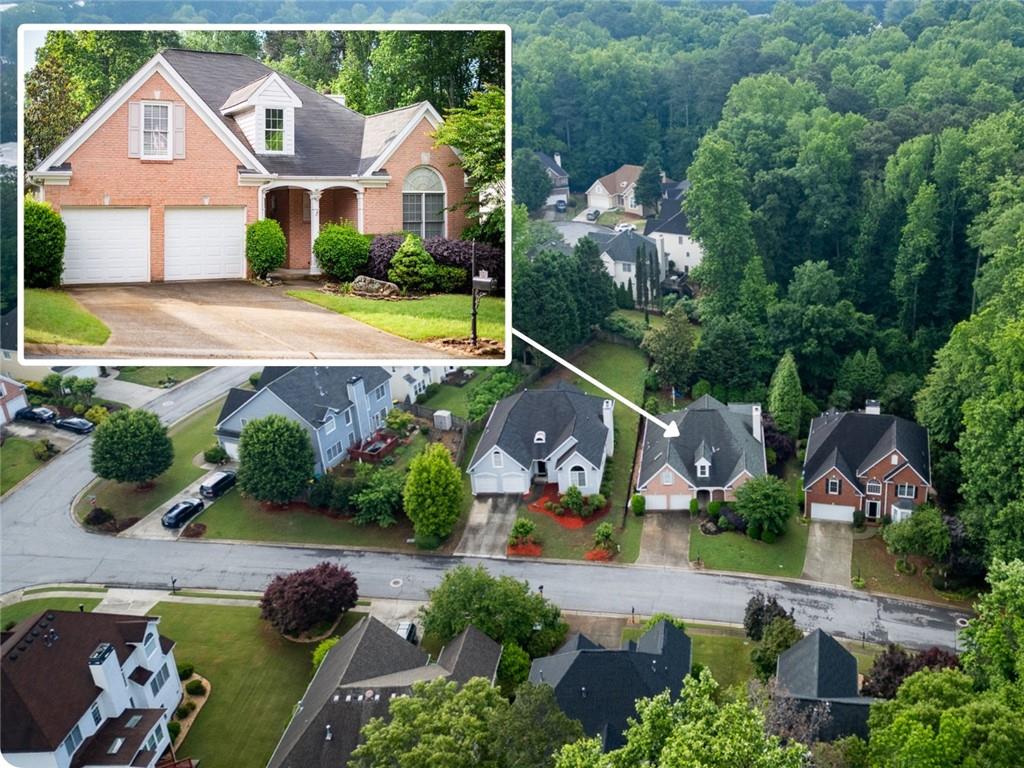 3082 Monarch Pine Drive NW Property Photo 1