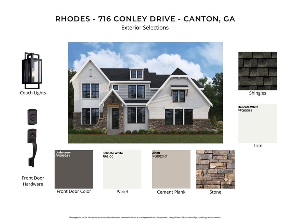 716 Conley Drive Property Photo 4