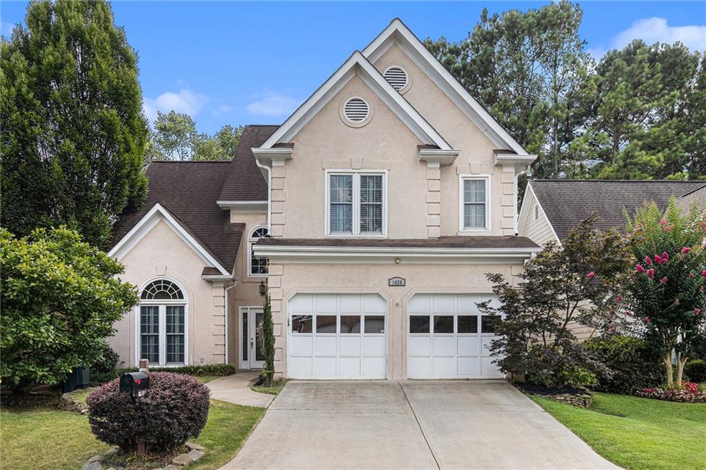 1456 Rosewood Creek Drive Property Photo 1