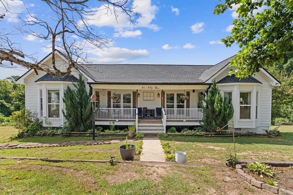 443 Tallapoosa East Church Road Property Photo 1