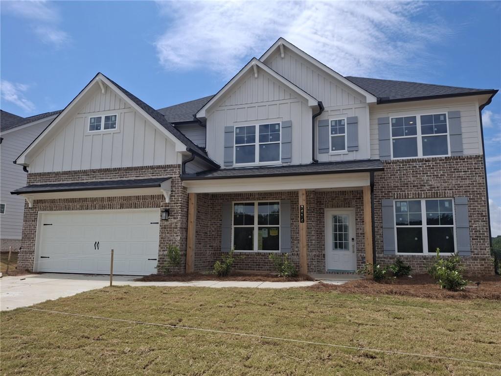 2614 Harbor Ridge Pass Lot 27 Property Photo 1