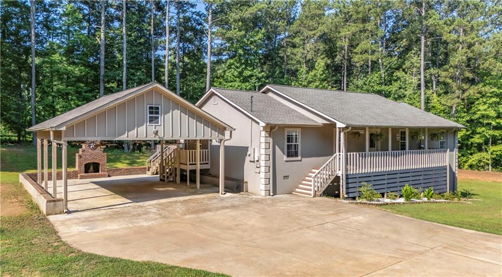 341 Oak Shade Road Property Photo 1