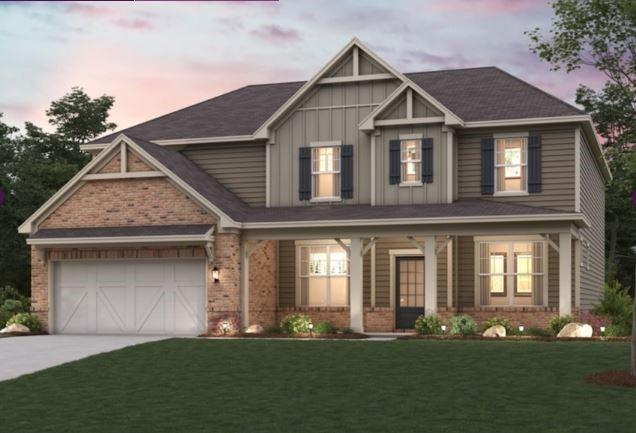 2630 Harbor Ridge Pass Lot 31 Property Photo 1