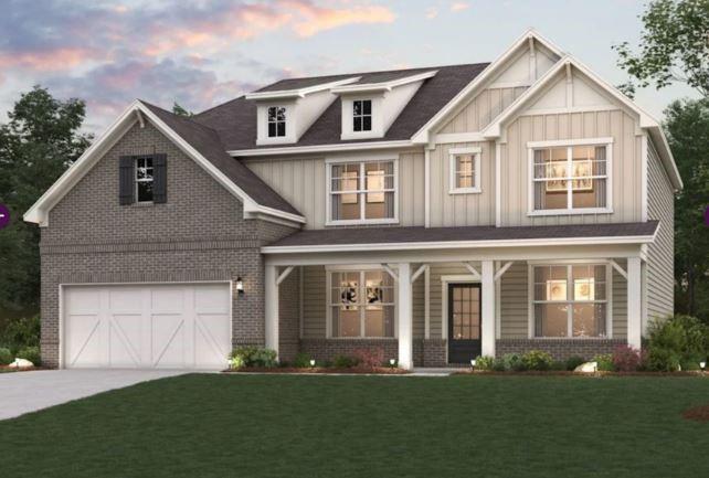 2638 Harbor Ridge Pass Lot 32 Property Photo 1