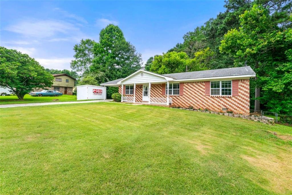 3027 Lakeridge Drive Property Photo 1