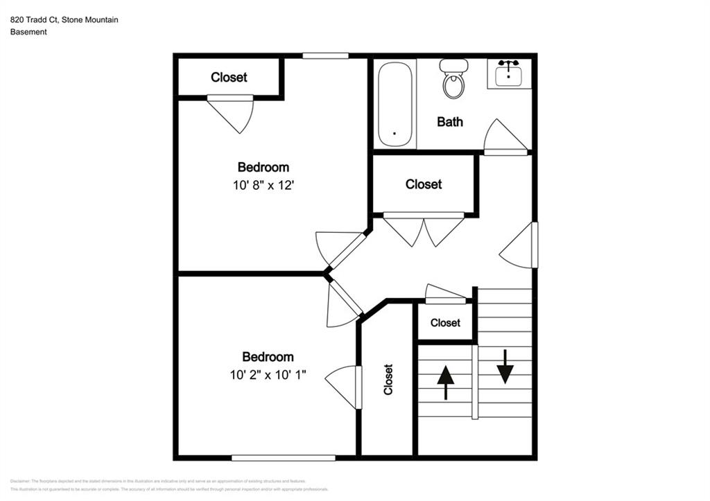 820 Tradd Court Property Photo 19