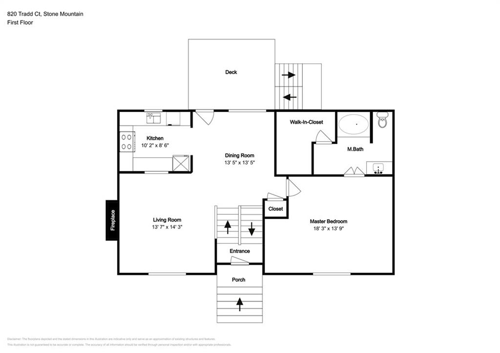 820 Tradd Court Property Photo 20