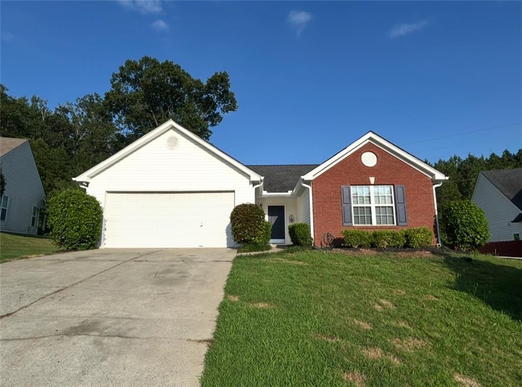 1137 Yellow River Drive Property Photo 1