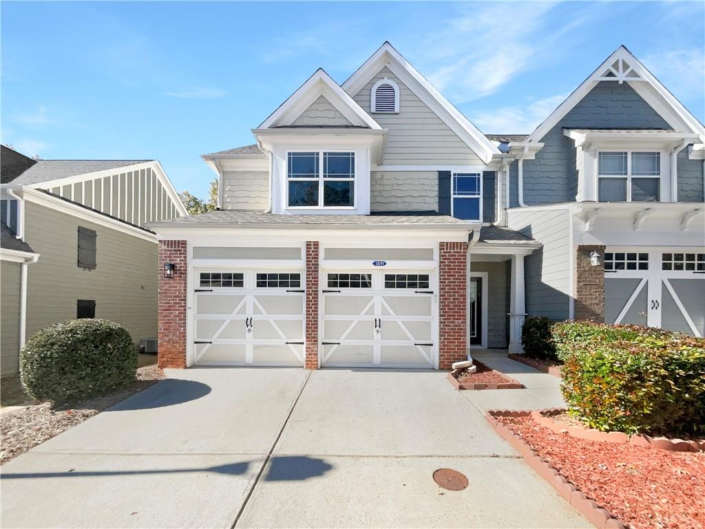 3611 Silver Brooke Lane Nw Property Photo 1