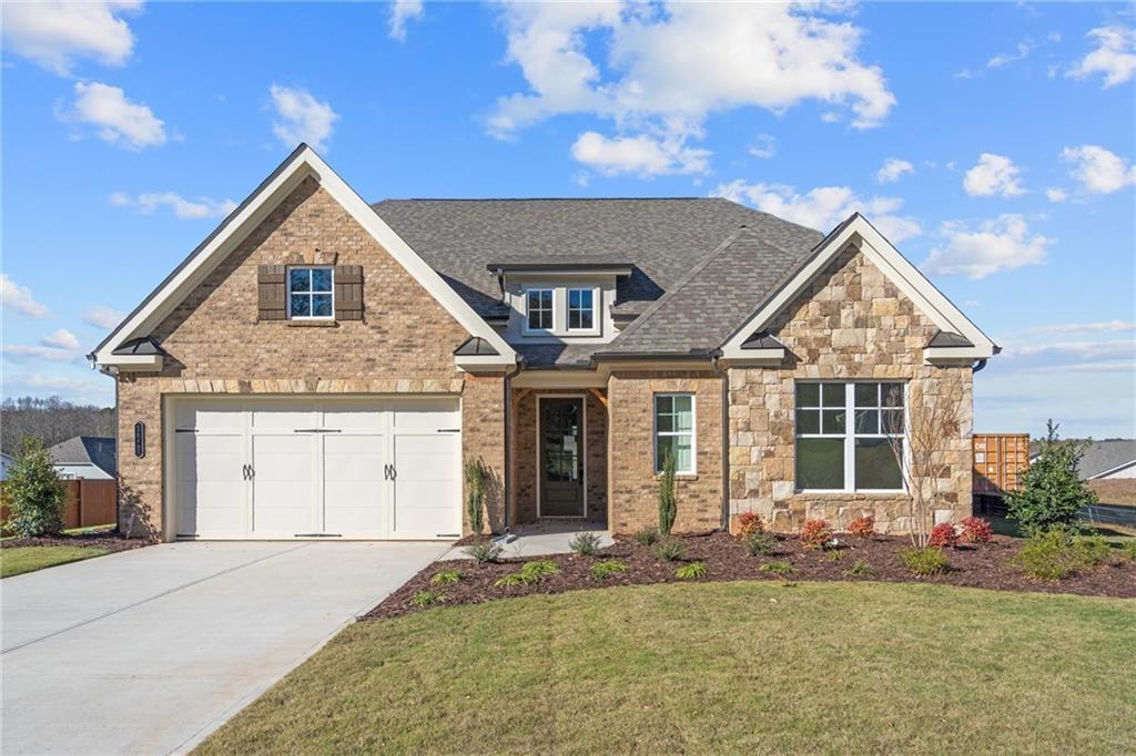 2615 Yellowstone Farm Drive Property Photo 1