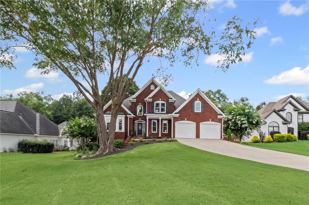 6715 Waterbury Way Property Photo 3