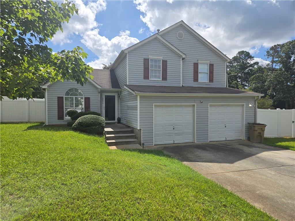 6646 Creek Turn Drive