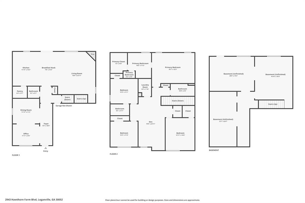 2943 Hawthorn Farm Boulevard Property Photo 56